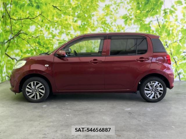Toyota PASSO 2016-07 8552468-1