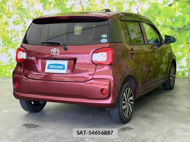 Toyota PASSO 2016-07 8552468-2