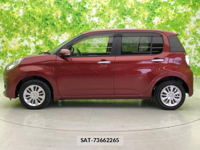 Toyota PASSO 2016-06 8552593-1