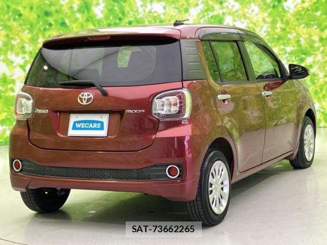 Toyota PASSO 2016-06 8552593-2