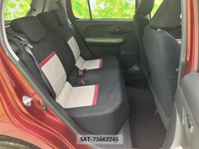 Toyota PASSO 2016-06 8552593-4