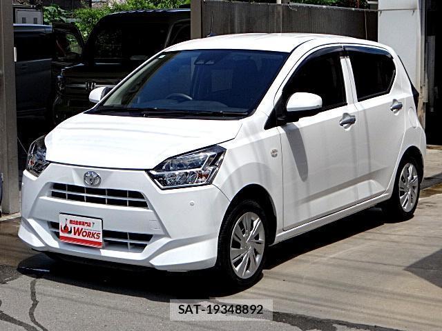 Toyota PIXIS EPOCH 2022-06 8552140-1