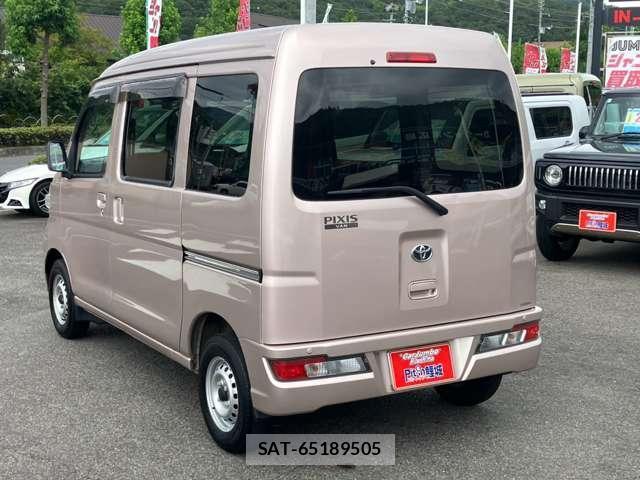 Toyota PIXIS VAN 2019-04 8546124-1