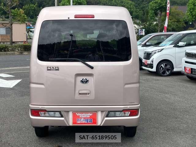 Toyota PIXIS VAN 2019-04 8546124-4