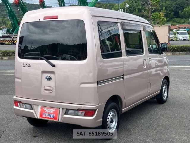 Toyota PIXIS VAN 2019-04 8546124-5