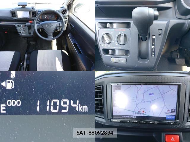 Subaru PLEO PLUS 2019-08 8546497-7