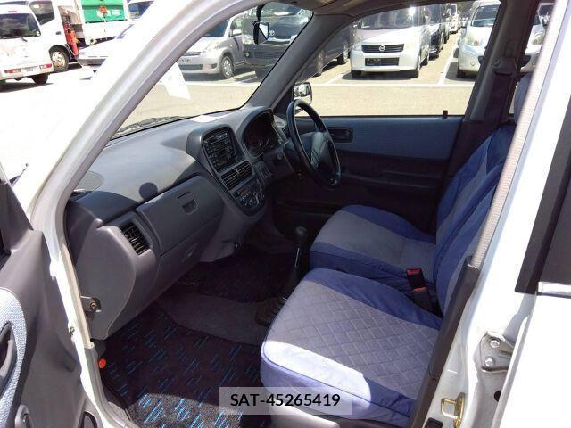 Subaru PLEO 2000 8551286-2