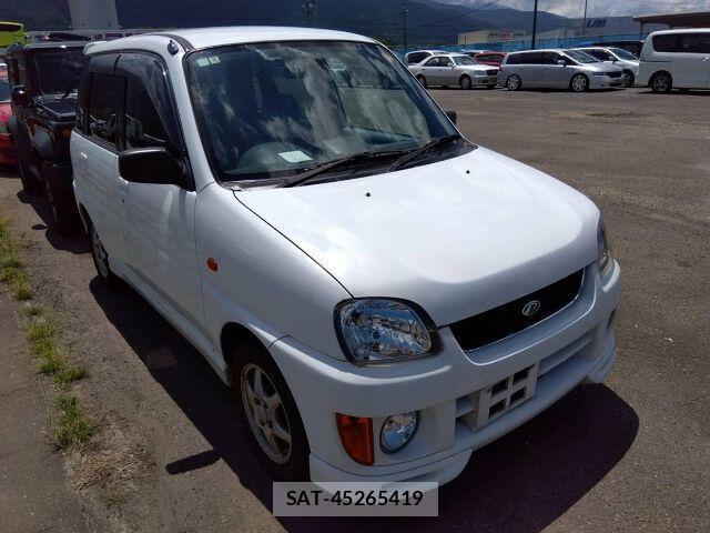 Subaru PLEO 2000 8551286-3