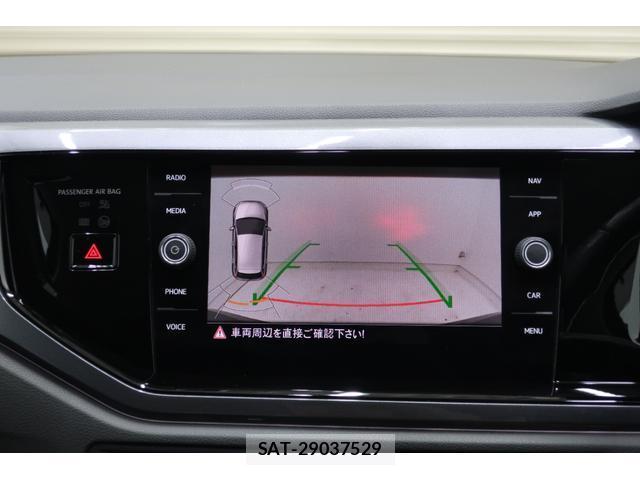 VolksWagen POLO 2018-12 8545516-8