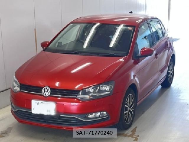 VolksWagen POLO 2016-07 8545872-0