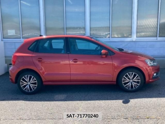 VolksWagen POLO 2016-07 8545872-3