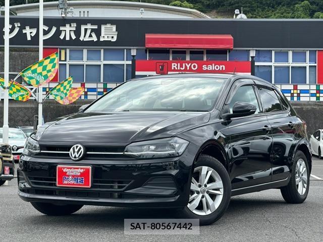VolksWagen POLO 2020-09 8546137-0