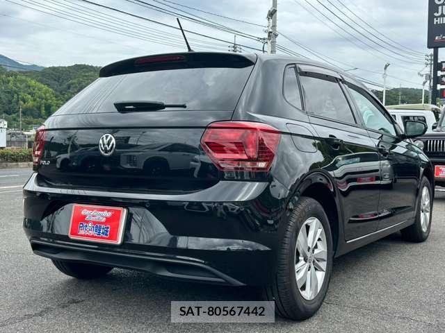 VolksWagen POLO 2020-09 8546137-1