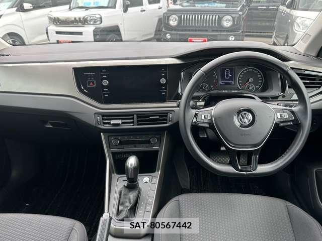 VolksWagen POLO 2020-09 8546137-2