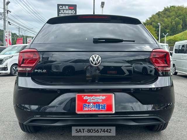 VolksWagen POLO 2020-09 8546137-4