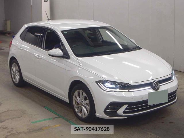 VolksWagen POLO 2022-11 8547831-0