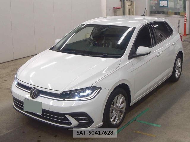 VolksWagen POLO 2022-11 8547831-3