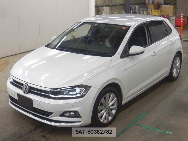 VolksWagen POLO 2019-09 8547873-3