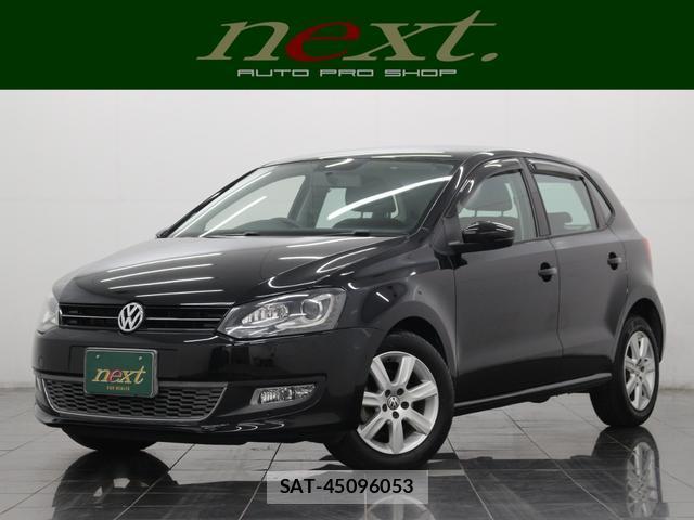 VolksWagen POLO 2012-06 8550090-0
