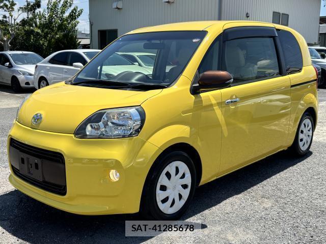 Toyota PORTE 2015-07 8548557-0