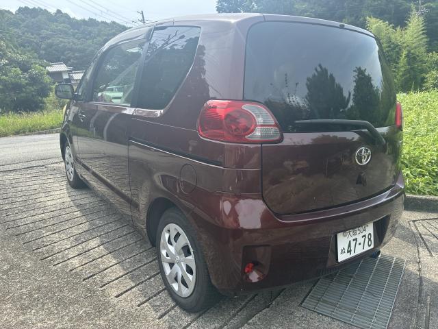 Toyota PORTE 2011-09 8551239-3