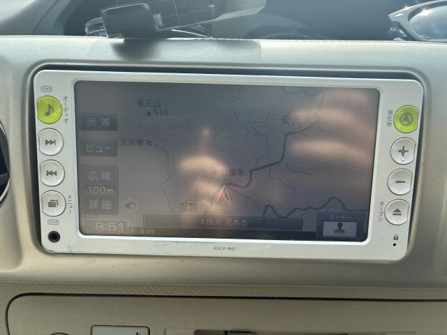 Toyota PORTE 2011-09 8551239-4