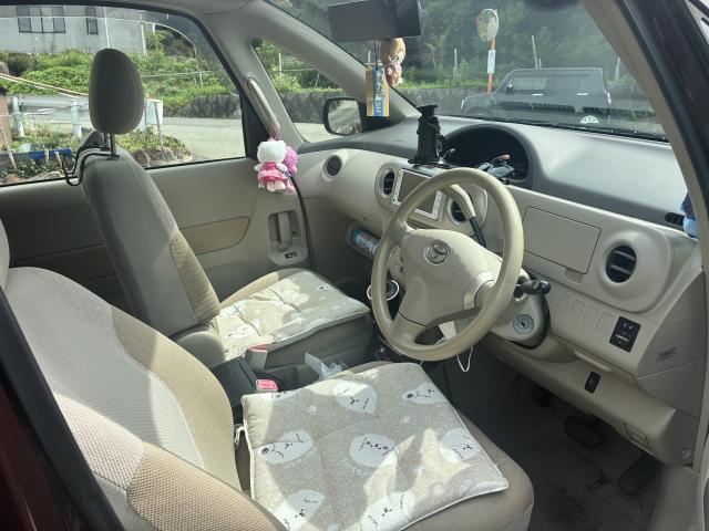 Toyota PORTE 2011-09 8551239-6
