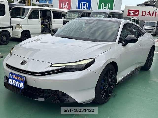 Honda PRELUDE 2025-11 8549086-0