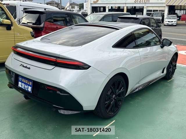 Honda PRELUDE 2025-11 8549086-1