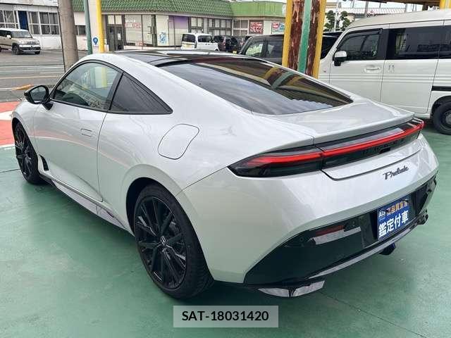 Honda PRELUDE 2025-11 8549086-3