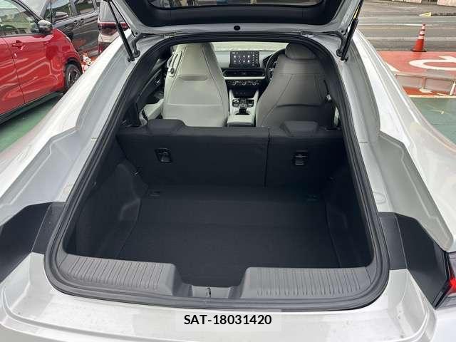 Honda PRELUDE 2025-11 8549086-9