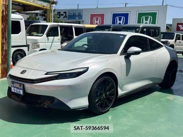 Honda PRELUDE 2026-03 8549121-0