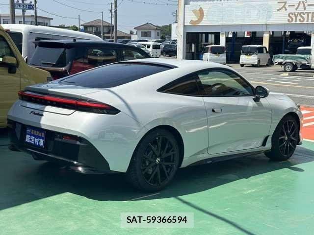 Honda PRELUDE 2026-03 8549121-1