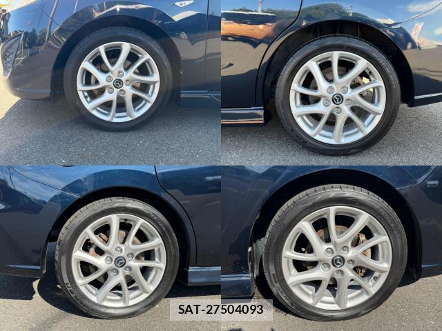 Mazda PREMACY 2014-05 8546086-8