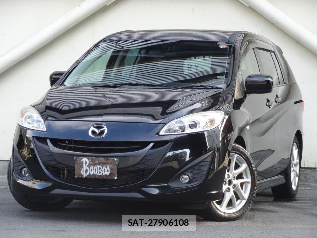 Mazda PREMACY 2012-07 8549718-0