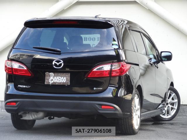 Mazda PREMACY 2012-07 8549718-1