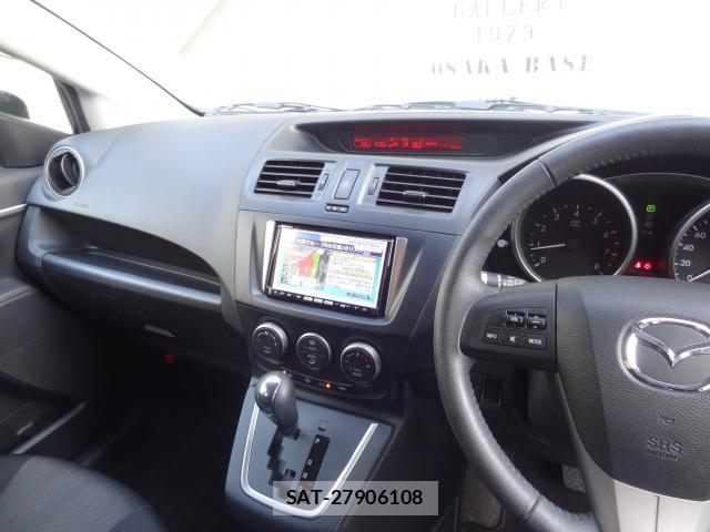 Mazda PREMACY 2012-07 8549718-17