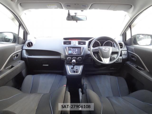 Mazda PREMACY 2012-07 8549718-2