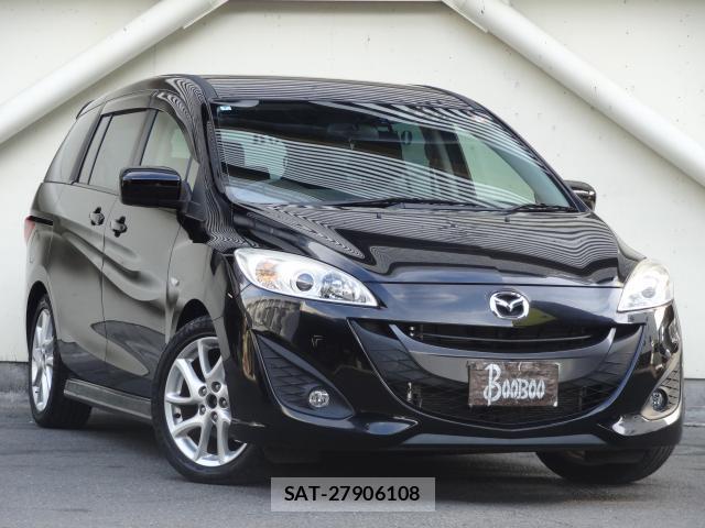 Mazda PREMACY 2012-07 8549718-3