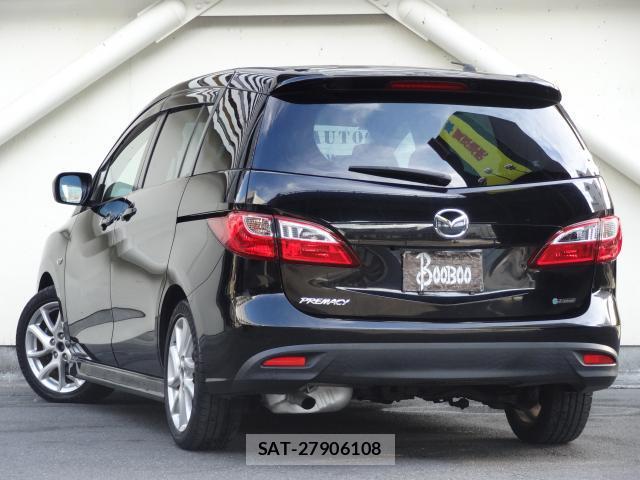 Mazda PREMACY 2012-07 8549718-4