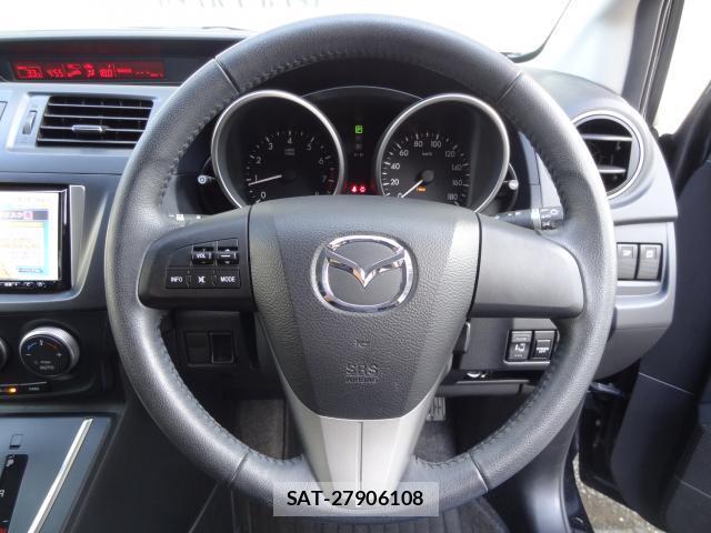 Mazda PREMACY 2012-07 8549718-5