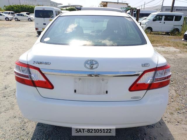 Toyota PREMIO 2011-07 8547496-1
