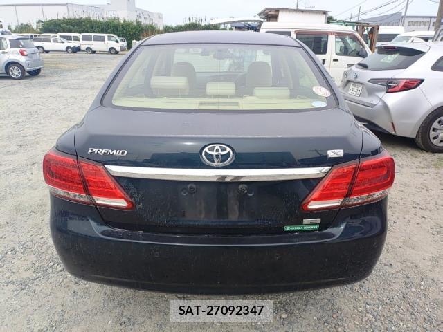 Toyota PREMIO 2017-08 8547512-1