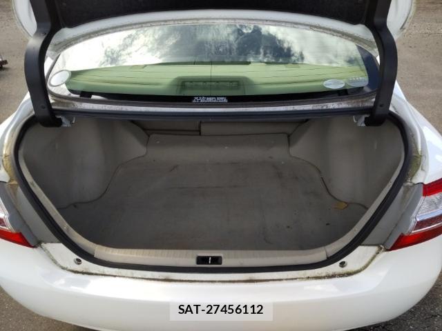 Toyota PREMIO 2011-08 8552165-7