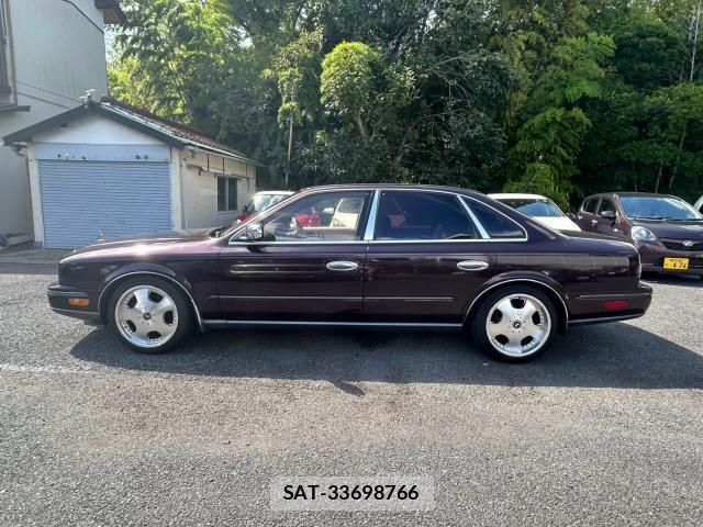 Nissan PRESIDENT JS 1994-03 8547154-10