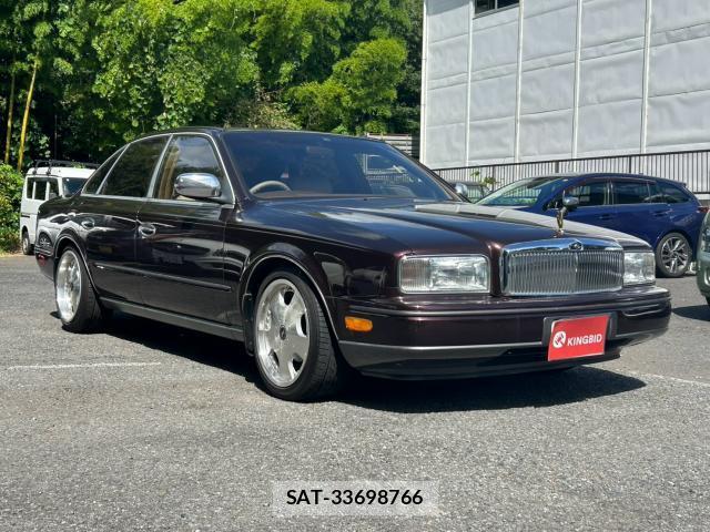 Nissan PRESIDENT JS 1994-03 8547154-11