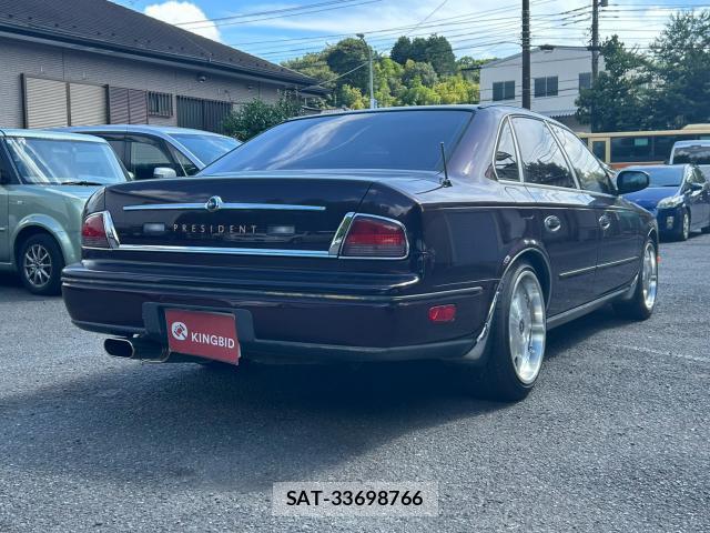 Nissan PRESIDENT JS 1994-03 8547154-13