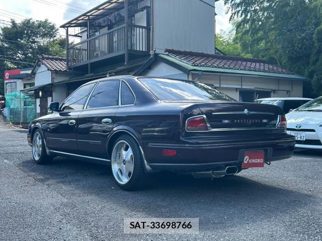 Nissan PRESIDENT JS 1994-03 8547154-14