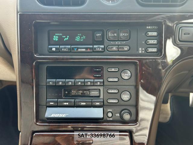 Nissan PRESIDENT JS 1994-03 8547154-4