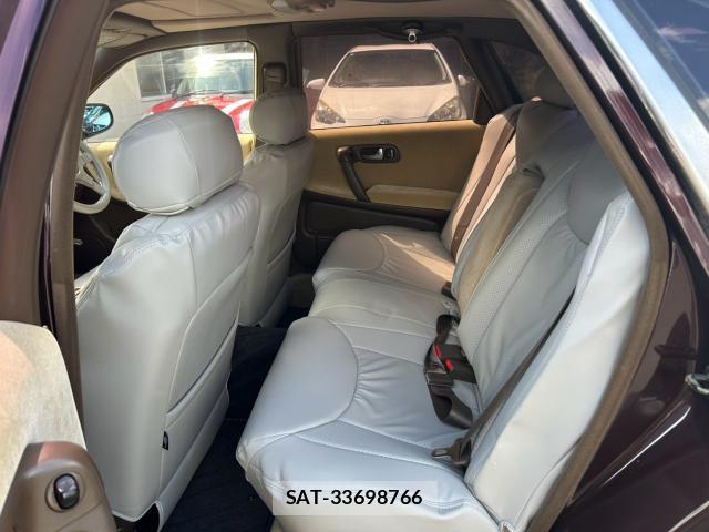 Nissan PRESIDENT JS 1994-03 8547154-6